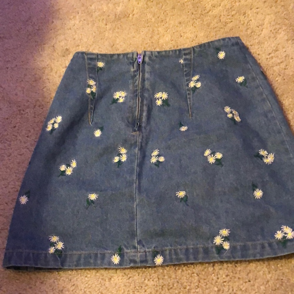 H&M skirt size 2 rarely worn